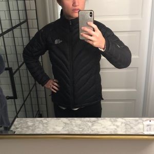 North Face Down Puffer Jacket- Girl’s Large fits like Women’s XS